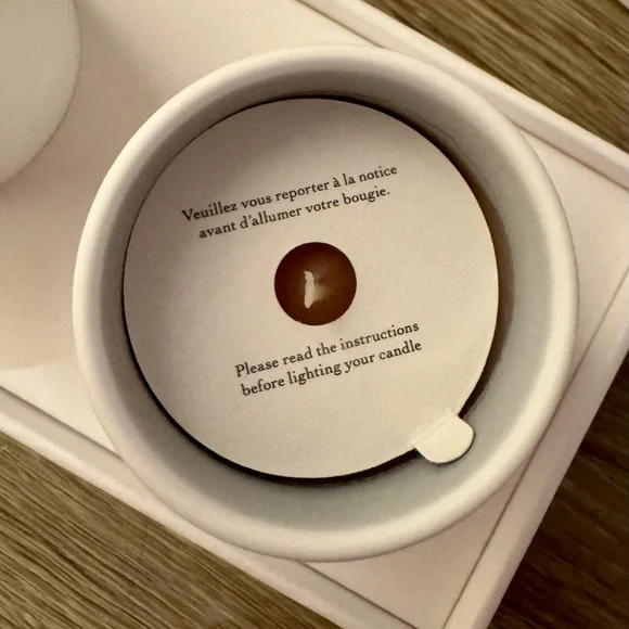 ❌SOLD❌NEW Christian Dior Collection Prive Amber Nuit Jardin de Orange  Set - Picture 10 of 12